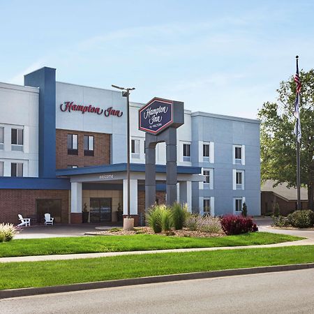 Hampton Inn Kansas City Blue Springs Eksteriør billede