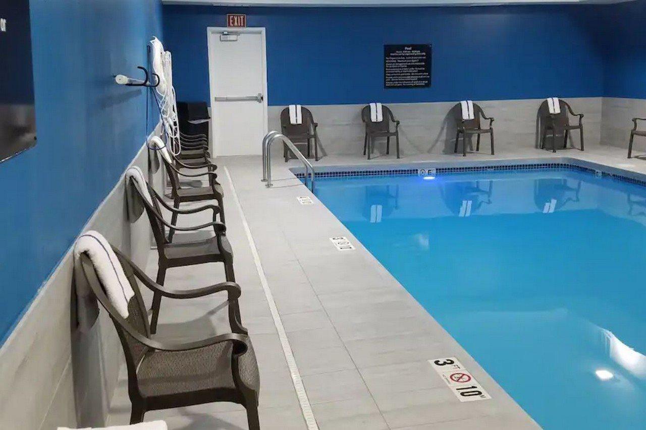 Hampton Inn Kansas City Blue Springs Eksteriør billede