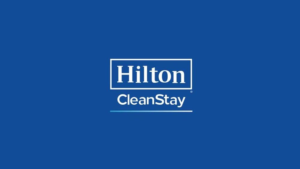 Hampton Inn Kansas City Blue Springs Eksteriør billede