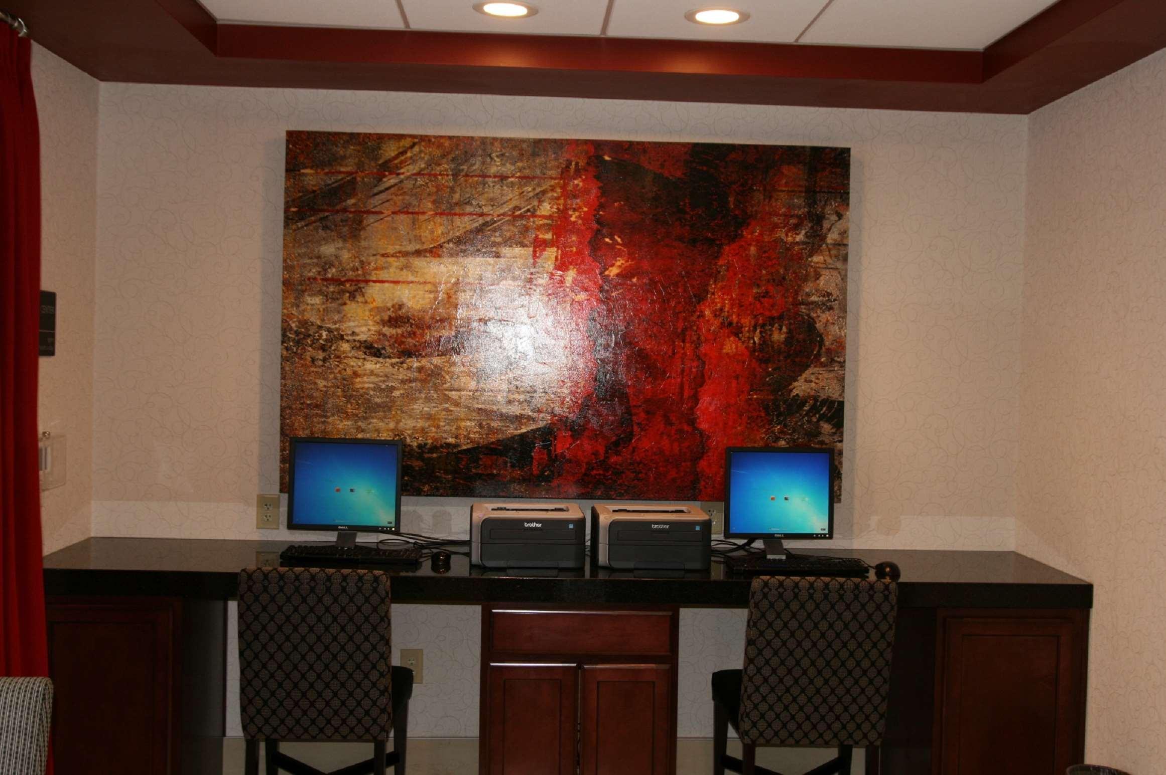 Hampton Inn Kansas City Blue Springs Eksteriør billede