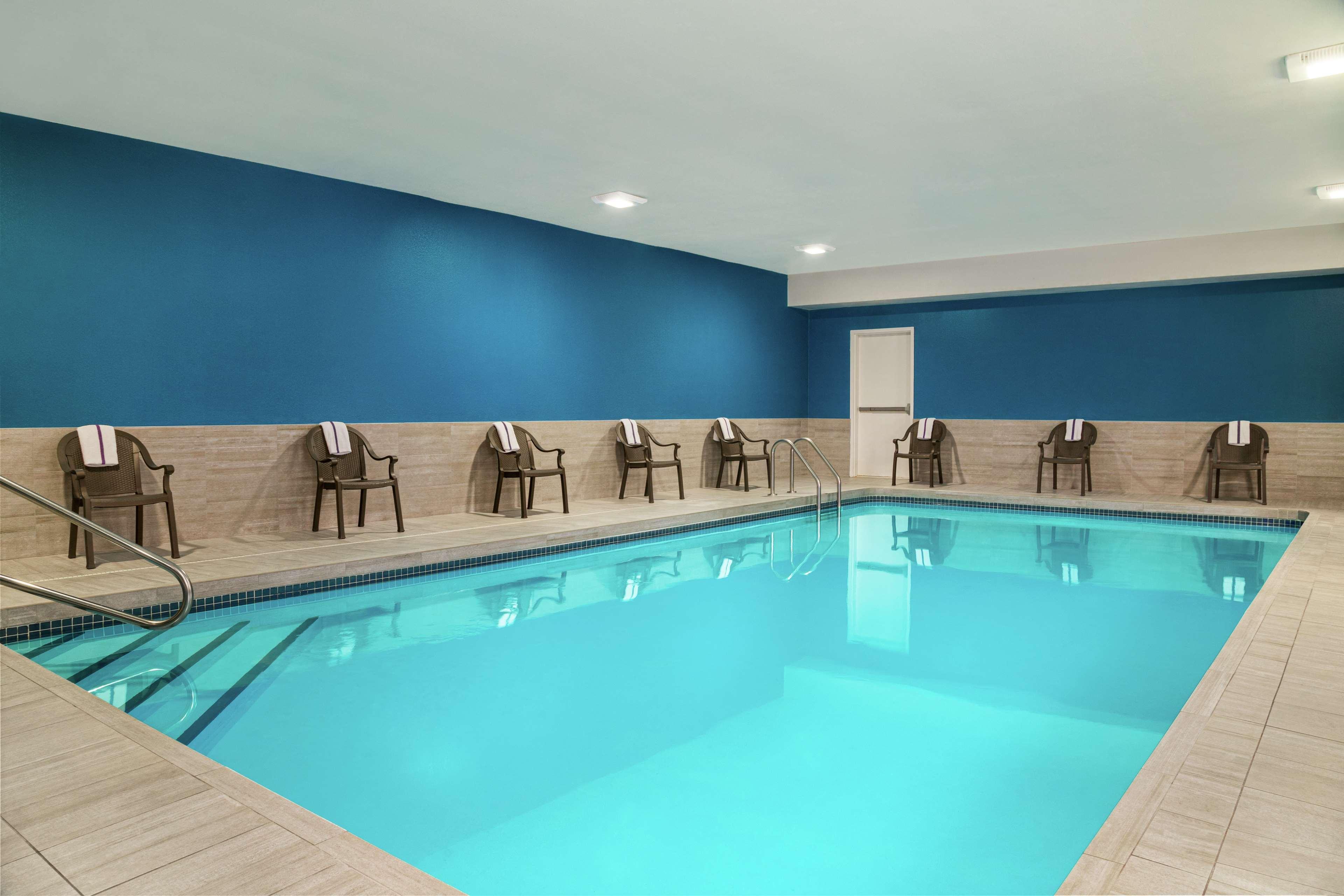 Hampton Inn Kansas City Blue Springs Eksteriør billede