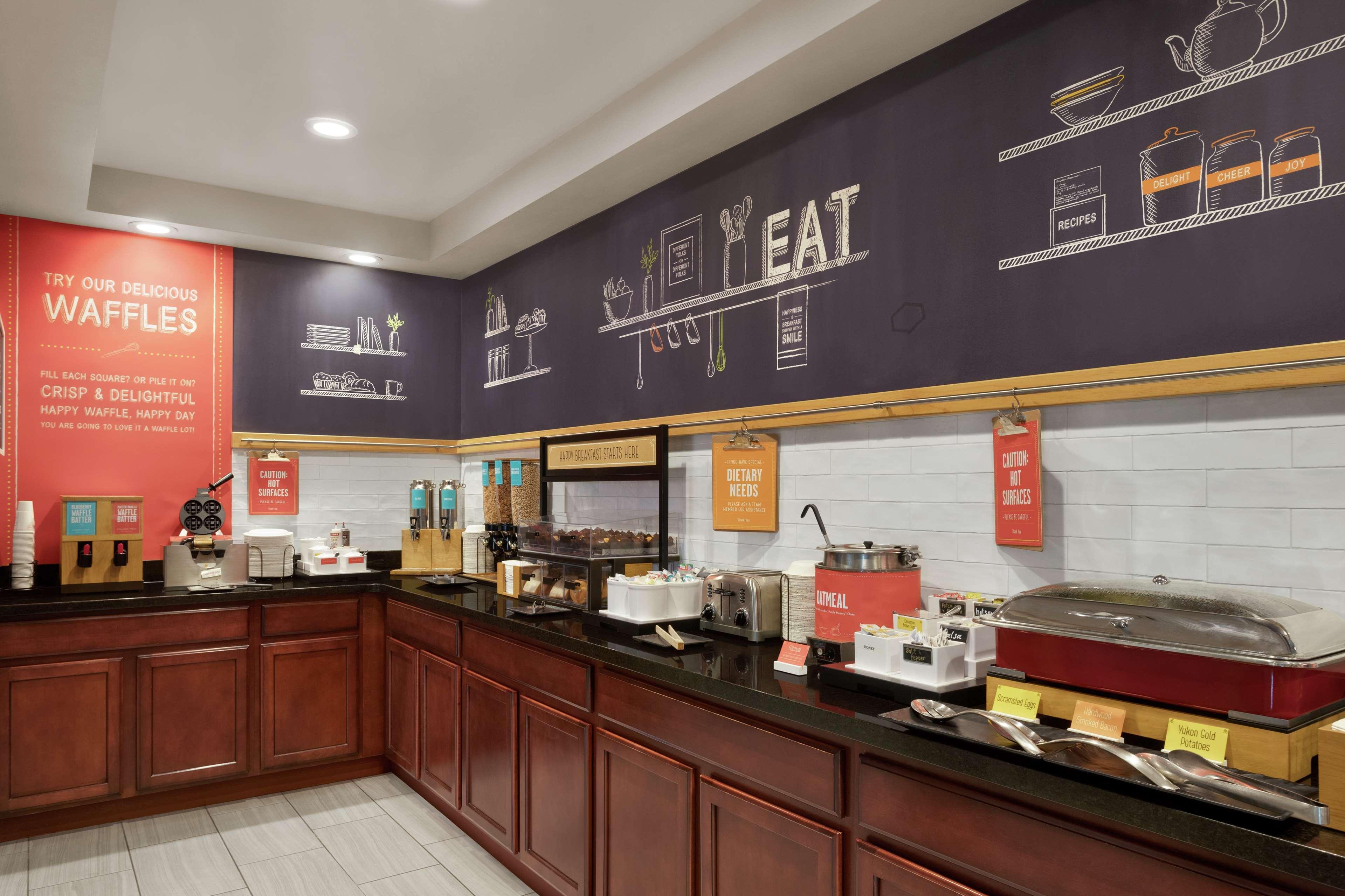 Hampton Inn Kansas City Blue Springs Eksteriør billede