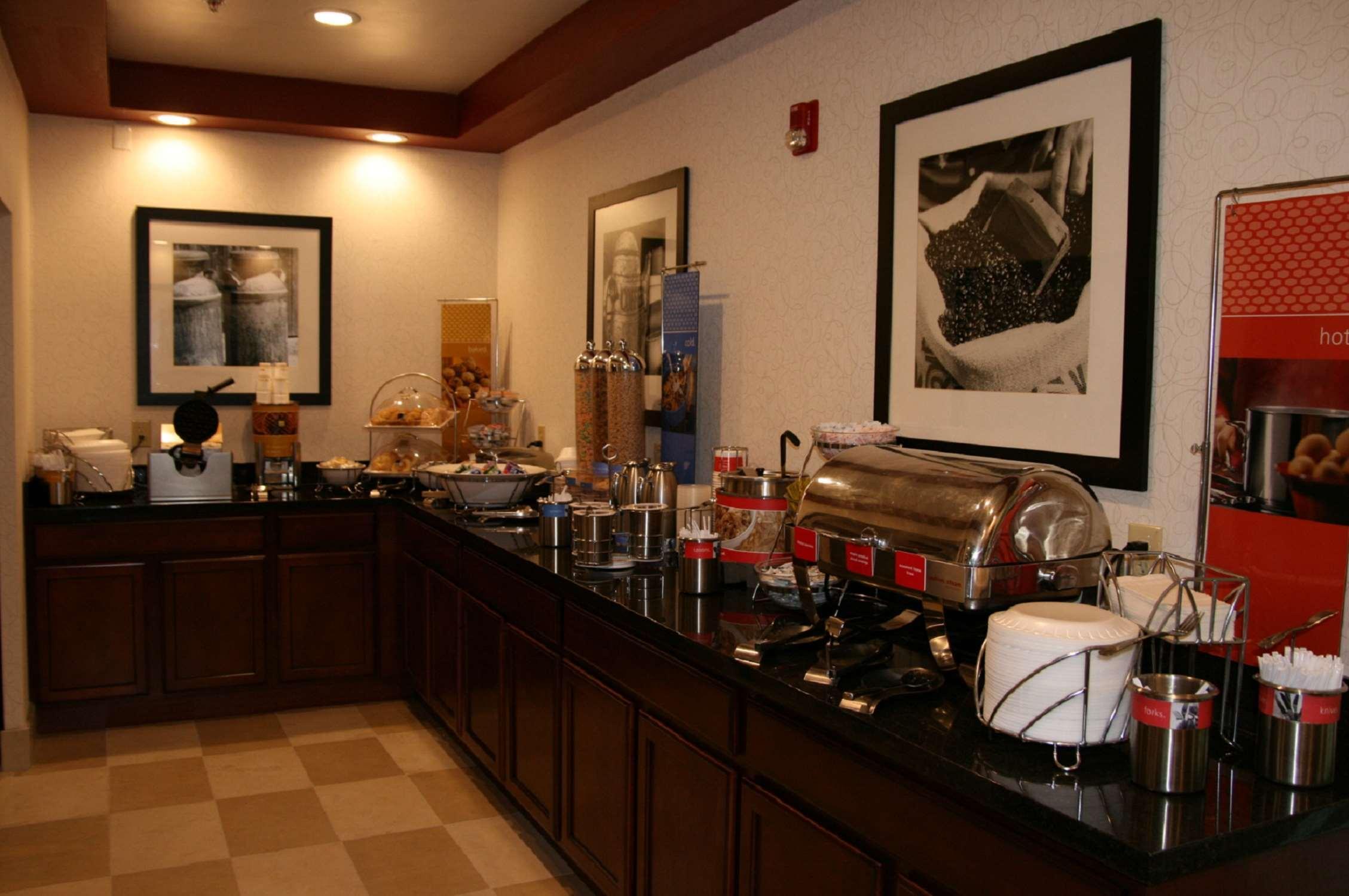 Hampton Inn Kansas City Blue Springs Eksteriør billede