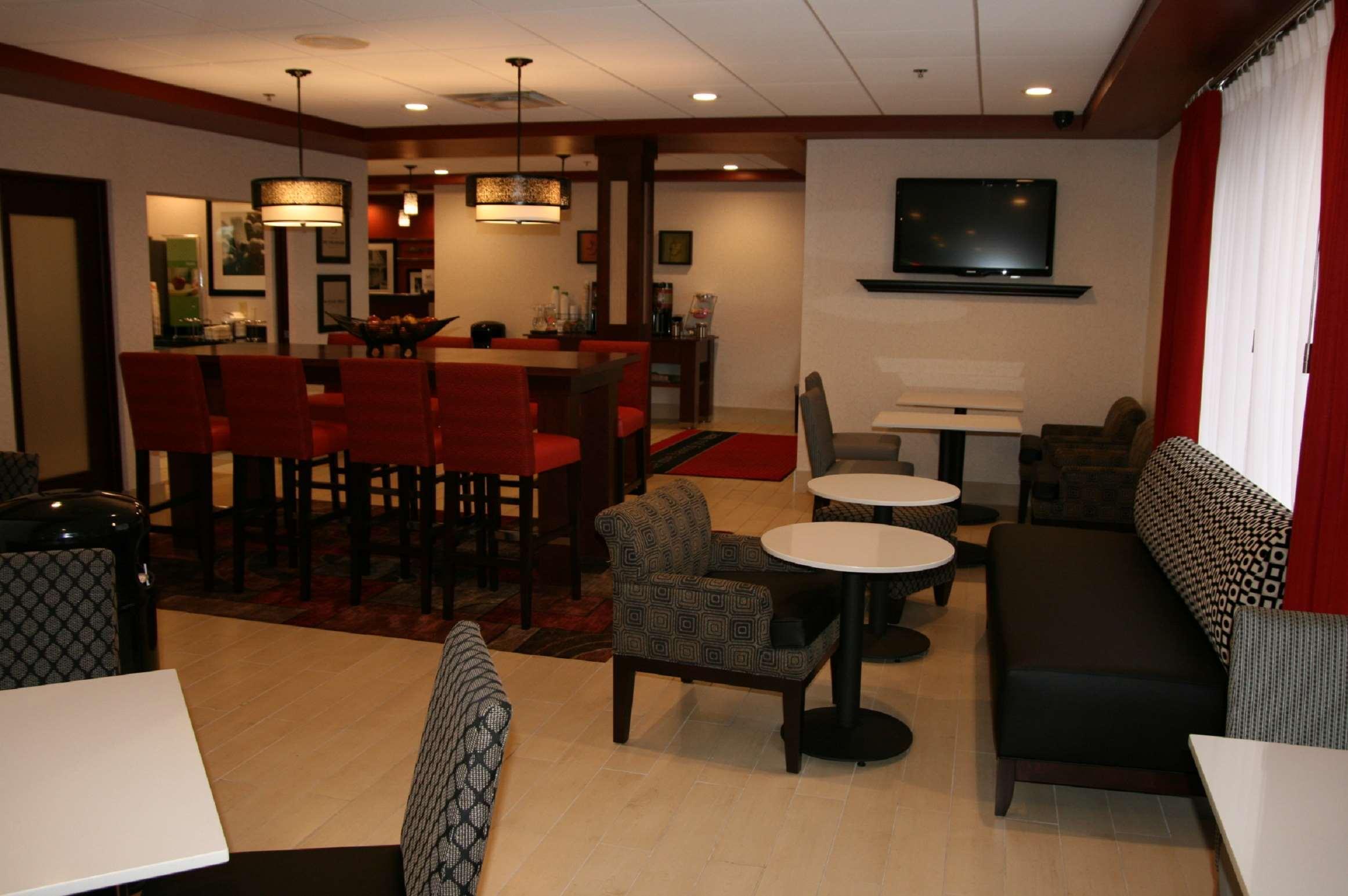 Hampton Inn Kansas City Blue Springs Eksteriør billede