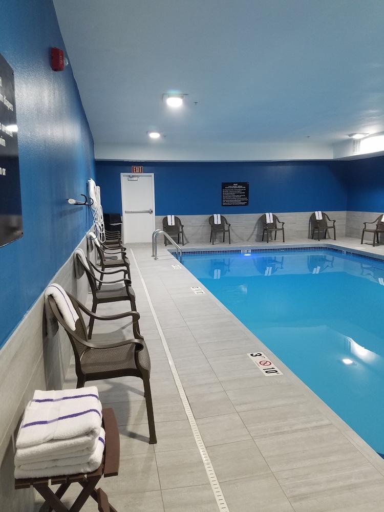 Hampton Inn Kansas City Blue Springs Eksteriør billede