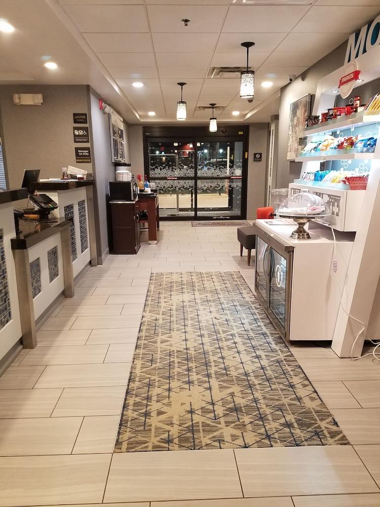 Hampton Inn Kansas City Blue Springs Eksteriør billede