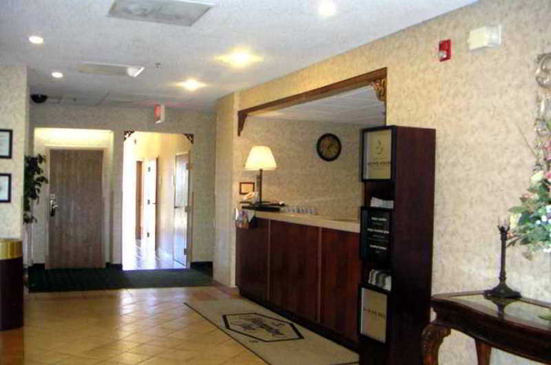 Hampton Inn Kansas City Blue Springs Interiør billede