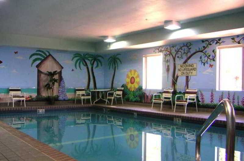 Hampton Inn Kansas City Blue Springs Faciliteter billede